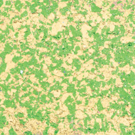 Cosmic Shimmer - Aurora Flakes 50 ml  - Jade Gold