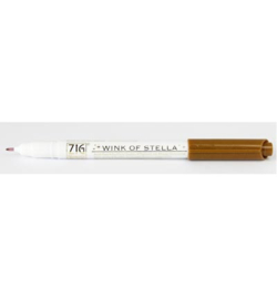 Zig Wink of Stella Glitter Brown - MS-40-060