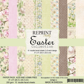 Reprint- Easter Collection-30,5 x 30,5 cm