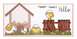 SL-SS-STAMP215 - Quotes small Eggstra special Sweet Stories nr.215