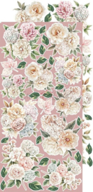 Craft O' Clock - Rose Emotions -CC-C73-RE-13- Extra's to Cut Set - Mix