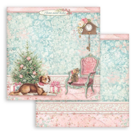 Sweet Winter  Paper Pack  30.5x30.5 cm(SBBL122)