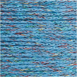 Rico Fashion Cotton Métallisé 028 Blue