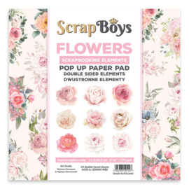 Scrapboys - Flowers