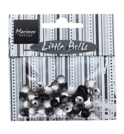 Marianne Design Bells Black & White JU0941