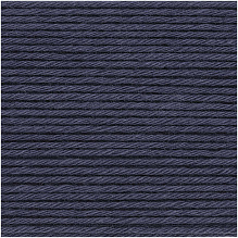 Rico Baby Cotton Soft dk 383978.063 Dunkelblau