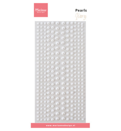 Marianne Design - CA3202 - Pearls - Ivory