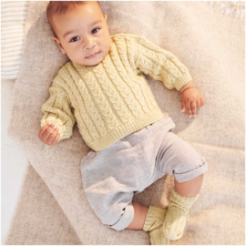 Rico Baby Merino - Vanilla 010