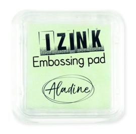 Aladine Izink Embossing Pad (10019) - klein