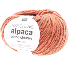 Rico Essentials Alpaca Blend Chunky - 383158.023  Azalea