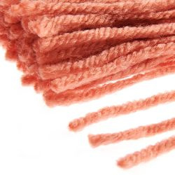 Rico - Hooki Hooki Knoopgaren 6,5 cm - Zalm Rose