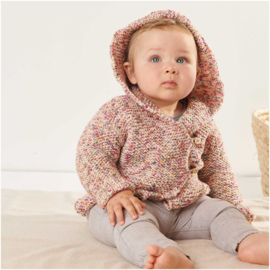 Rico Baby Merino Print -  Multicolor  383315.016