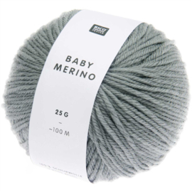 Rico Baby Merino - Grey 004