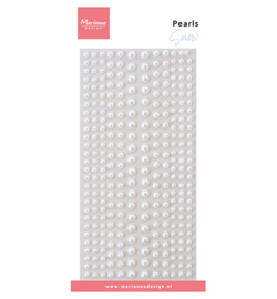 Marianne Design - CA3201 - Pearls - Snow