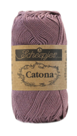 Scheepjeswol Catona 50 gram - 526 Ashes