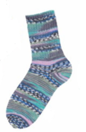 Tropical-Lane Socks Mania kleur 26