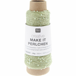 Rico Creative - Make It Perlchen  383443.004 Jade
