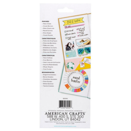 We R Memory Keepers - Journal Guide Basic Tools