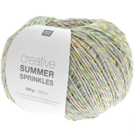 Rico Creative Summer Sprinkles - Icecreams  383357.011