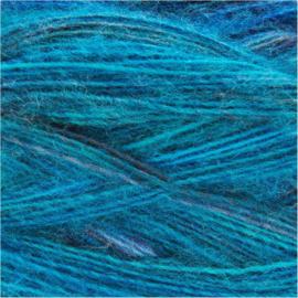 Rico Creative  -  Melange Garzato aran Wonderball   -  Aqua