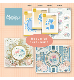Marianne Design- LR0922 - Single sprig