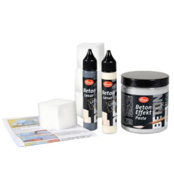 Beton Effekt Paste 8001.547.01