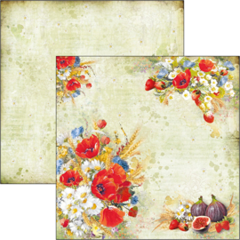 Ciao Bella - Wild Flower  - 30,5 X 30,5 CM - CBSS101