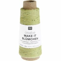 Rico Creative Make It Blümchen 383414.014 Olijf