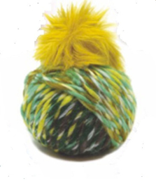 Tropical-Lane - Hat Wool Kleur 3