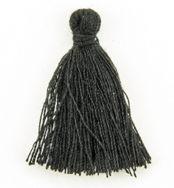 Tassel Black 12317-1701