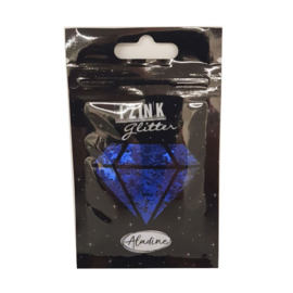 Izink - Glitters - Stars blue