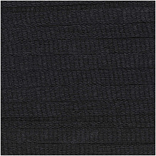 Rico Fashion Cotton Ribbon Chunky - 383254.008  -  Zwart