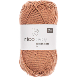Rico Baby Cotton Soft dk 383978.065 Pfirsich