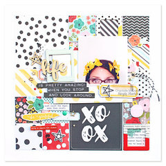 We R Memory Keepers - Tag DIY Party Punch