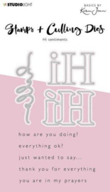 KJ-BBKJ-SCD26 - Hi sentiments Essentials nr.26
