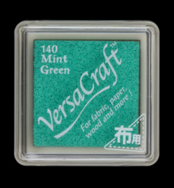 VersaCraft Small Inkpad  140 Mint Green
