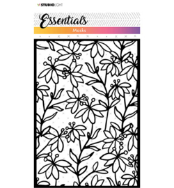 SL-ES-MASK108 - Floral pattern Essentials nr.108