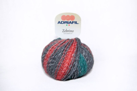 Adriafil Zebrino - kleur 67