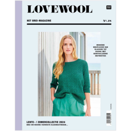 Rico Lovewool 18 - Lente- / Zomercollectie 2024 - NL