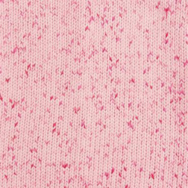 Creative Cotton Print Aran 383112.034  Pink - Rosa Spray