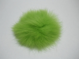 Pom-Pon Fluffy Lichtgroen