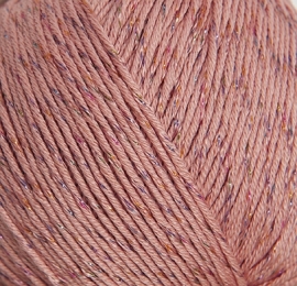 Rico Essentials Cotton Glitz dk 383134.008 Oud- Rose