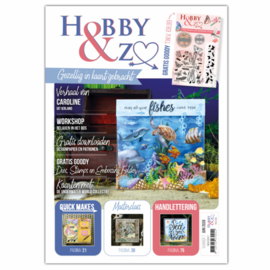 Hobby&Zo nr. 7 (inclusief goody)