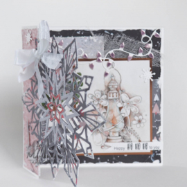Marianne Design Creatables - Gate folding die - Crystal - LR0632