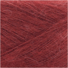 Rico Essentials Baby Alpaca Loves Silk - Rood 383341.015