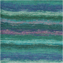 Rico Creative Chic - Unique DK 383339.011 - Ocean