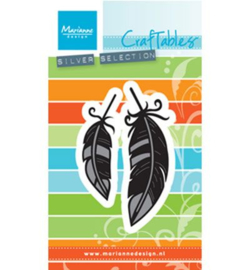 Marianne Design  Craftable  - Feathers  CR1412