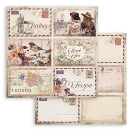 Our Way Cards 30.5x30.5cm Paper Sheet (SBB883)