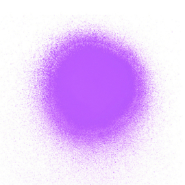 Aladine Izink Dye Spray Violet - Cassis (80ml) (80471)