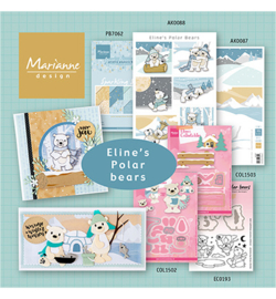 Collactables 1502 - Eline's Arctic bear